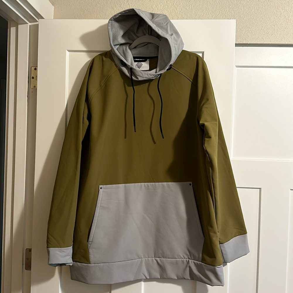 SPYDER HOODIE